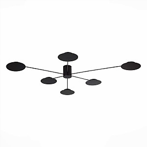 Потолочная люстра Tondo SL6006.402.06