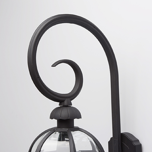 Уличный настенный светильник Сандра 811020401