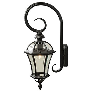 Уличный настенный светильник Сандра 811020401