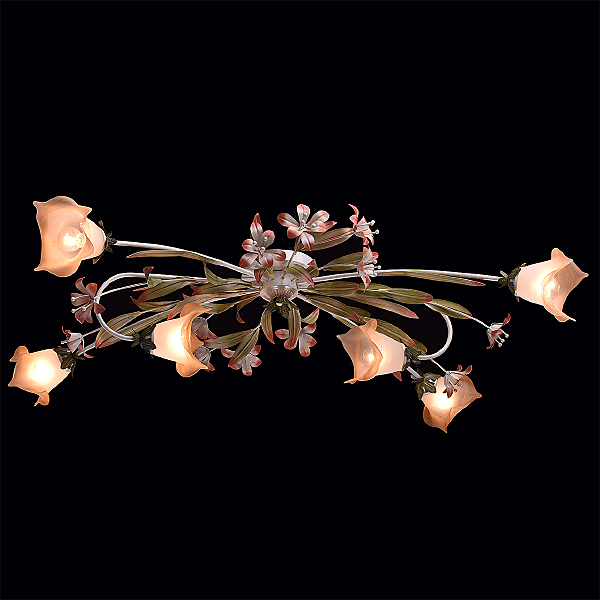 Потолочная люстра Восторг 1340506