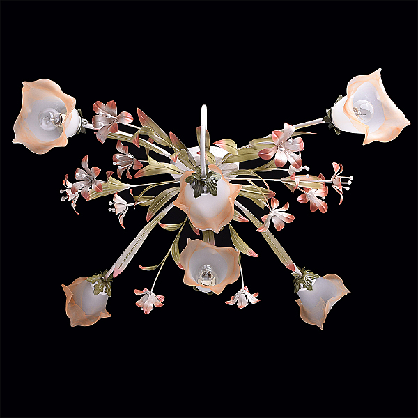 Потолочная люстра Восторг 1340506