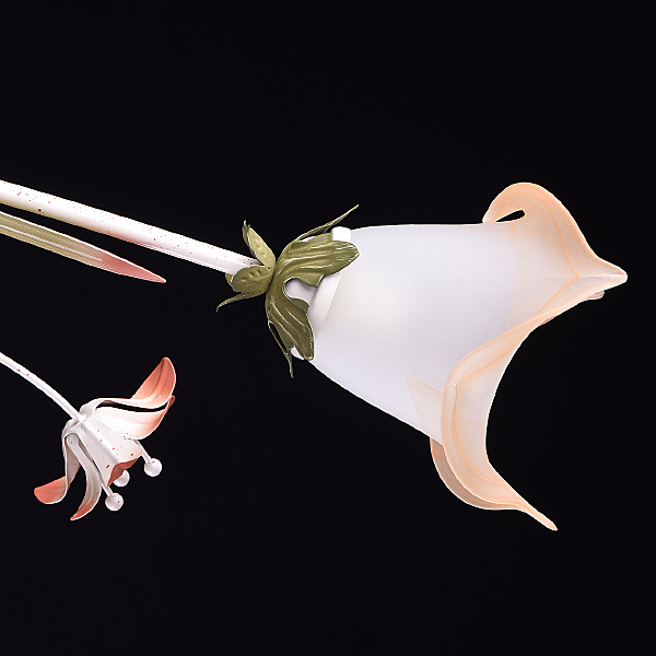 Потолочная люстра Восторг 1340506