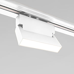 Трековый светильник Arda Arda Белый 10W 4200K (85015/01) однофазный