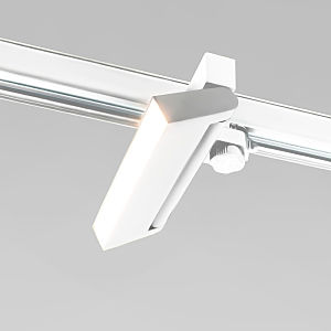 Трековый светильник Arda Arda Белый 10W 4200K (85019/01) трехфазный