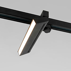 Трековый светильник Arda Arda Черный 20W 4200K (85020/01) трехфазный