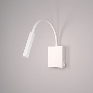 Настенный светильник Knob KNOB 40118/LED белый