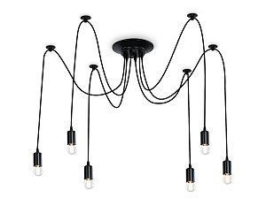 Подвесная люстра Traditional TR8178