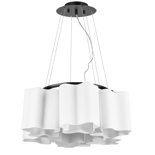 Подвесная люстра Nubi 802167