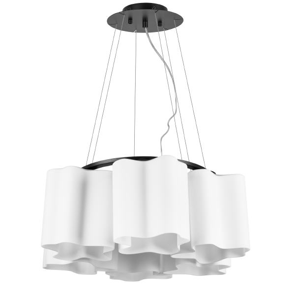 Подвесная люстра Nubi 802167