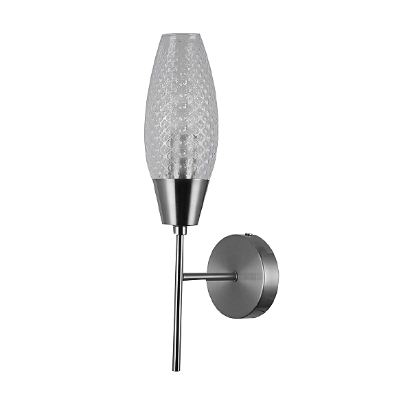 Настенное бра Desire 10165/1A Nickel