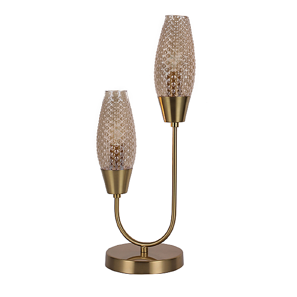 Настольная лампа Desire 10165/2 Copper