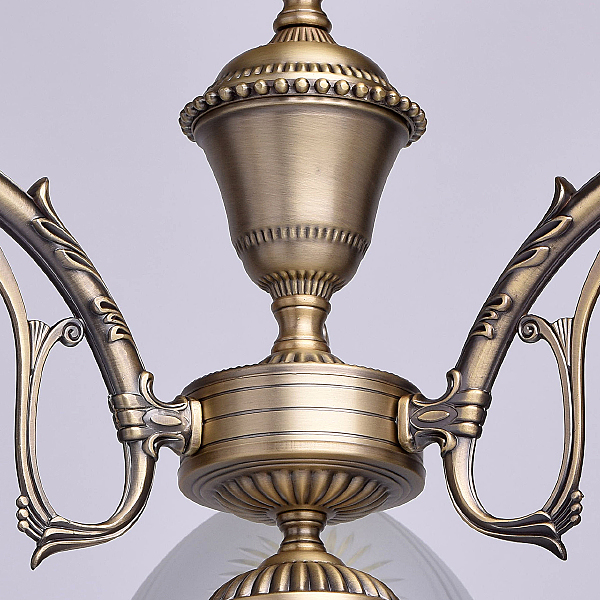 Потолочная люстра Ариадна 450011503