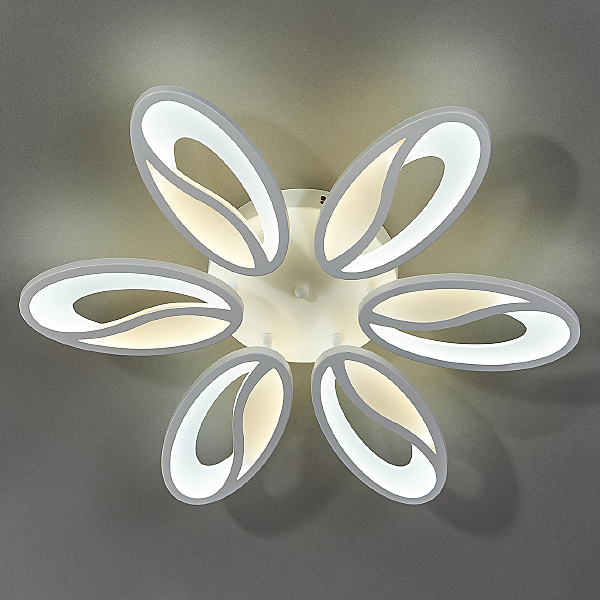Потолочная люстра Grain 10222/6LED