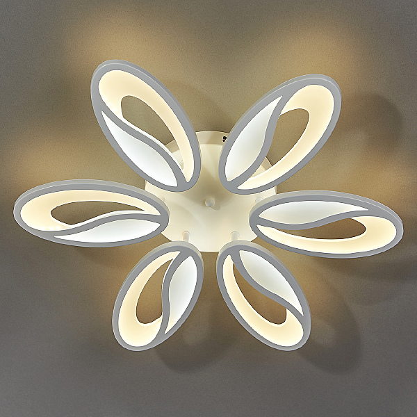 Потолочная люстра Grain 10222/6LED