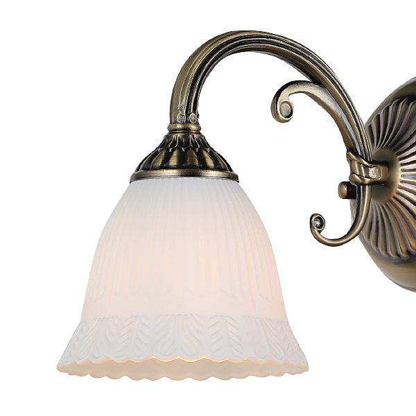 Настенное бра Versailles 1114/1A Bronze