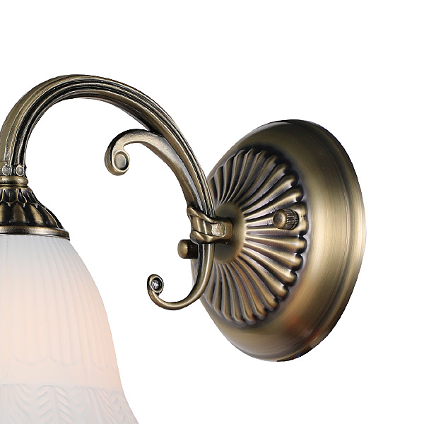 Настенное бра Versailles 1114/1A Bronze