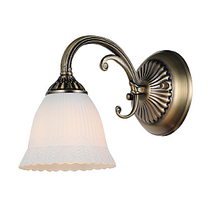 Настенное бра Versailles 1114/1A Bronze