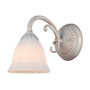 Настенное бра Versailles 1114/1A White