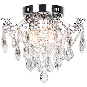 Потолочная люстра Azalea 1119/4PL Chrome