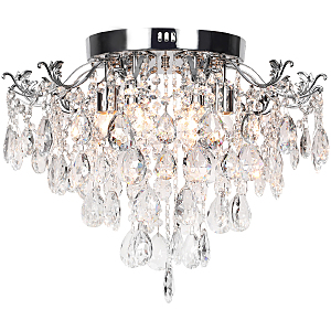 Потолочная люстра Azalea 1119/6PL Chrome