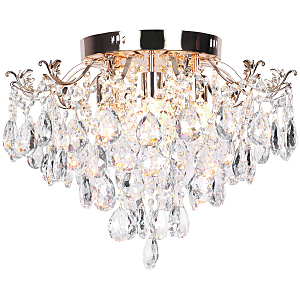 Потолочная люстра Azalea 1119/6PL Gold