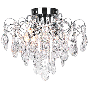Потолочная люстра Gertrude 1120/4PL Chrome