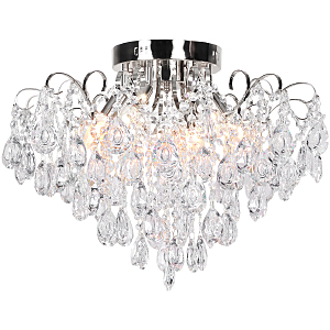 Потолочная люстра Gertrude 1120/6PL Chrome