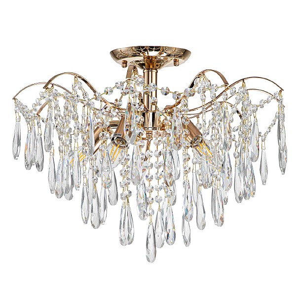 Потолочная люстра Aurea 1124/5PL