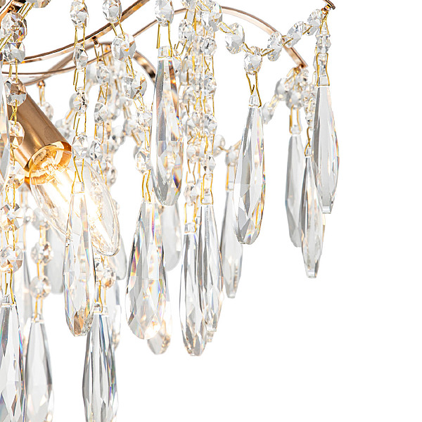 Потолочная люстра Aurea 1124/5PL