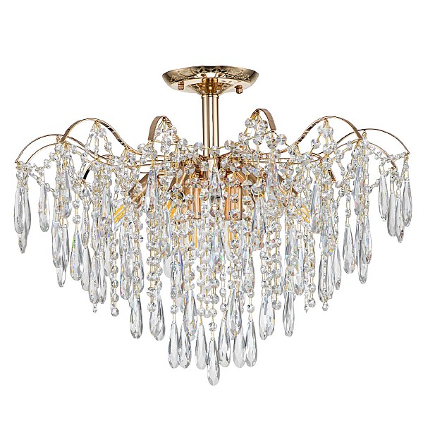 Потолочная люстра Aurea 1124/8PL