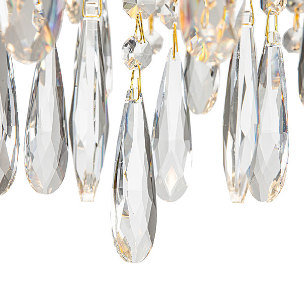 Потолочная люстра Aurea 1124/8PL