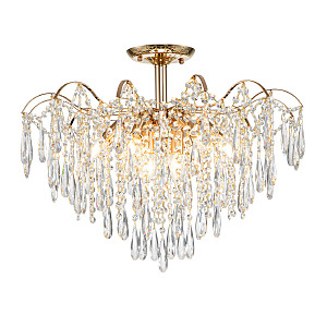 Потолочная люстра Aurea 1124/8PL