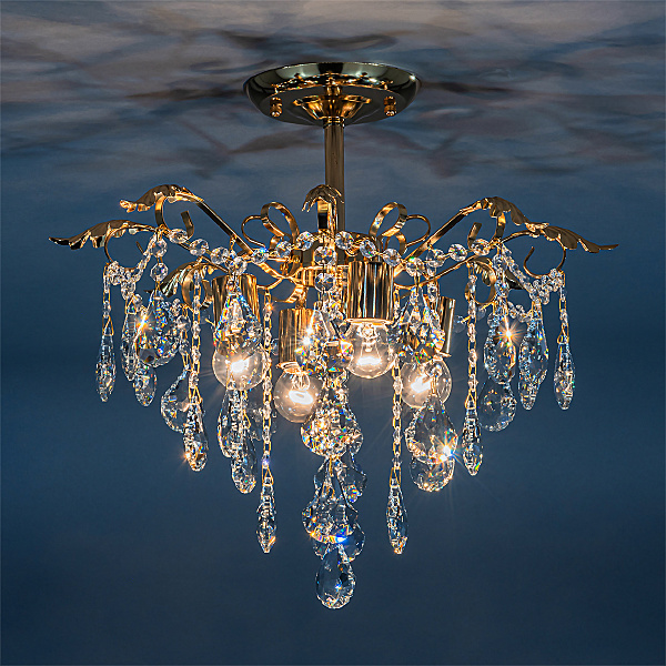 Потолочная люстра Mona 1128/4