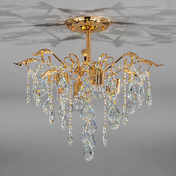 Потолочная люстра Mona 1128/4