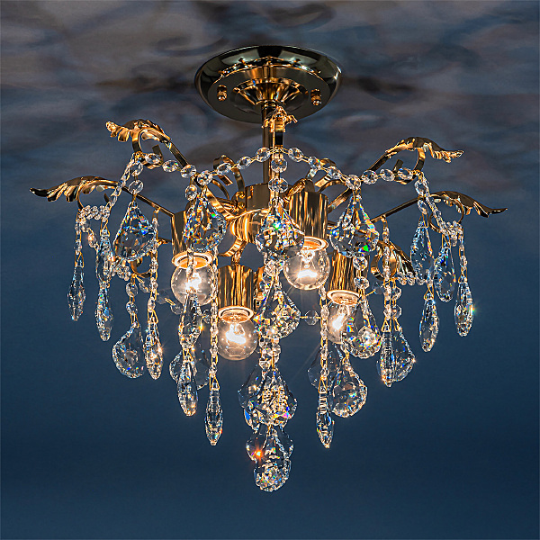 Потолочная люстра Mona 1128/4