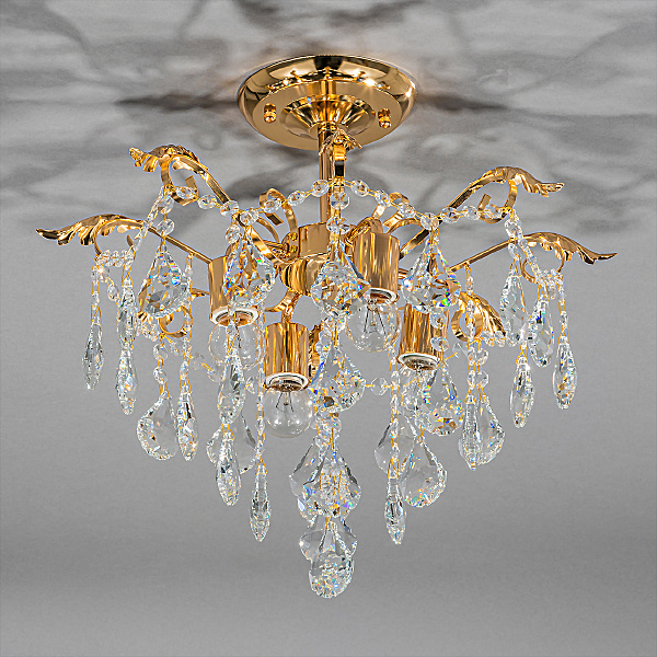 Потолочная люстра Mona 1128/4