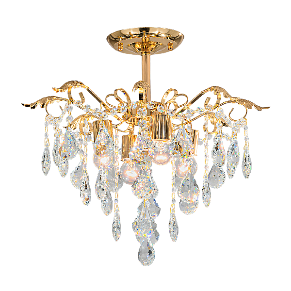 Потолочная люстра Mona 1128/4