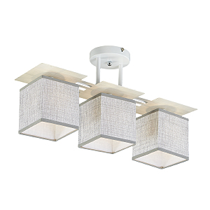 Потолочная люстра Argus 1129/3PL Grey