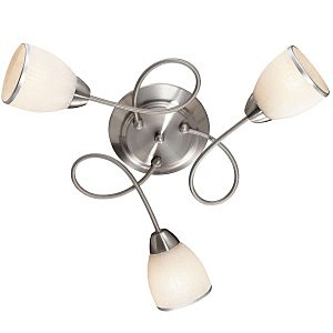 Потолочная люстра Foko 2562/3C