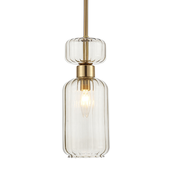 Светильник подвесной Gloss 1141/1S Beige