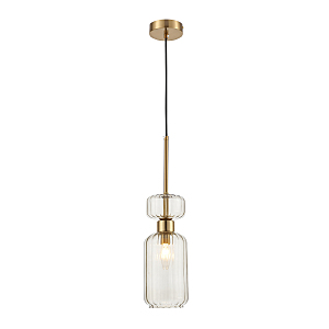 Светильник подвесной Gloss 1141/1S Beige