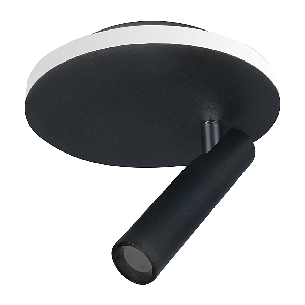 Светильник спот 20019 20019SMA/01LED SBK