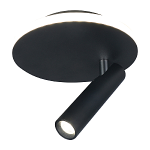 Светильник спот 20019 20019SMA/01LED SBK