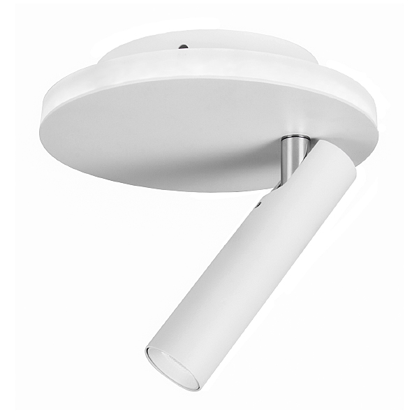 Светильник спот 20019 20019SMA/01LED SWH