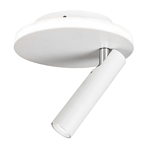 Светильник спот 20019 20019SMA/01LED SWH