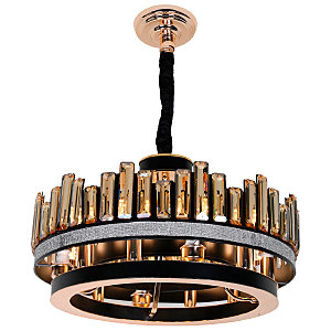 Подвесная люстра Nakuru 2104/12S