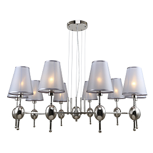 Подвесная люстра Elegy 2106/10S