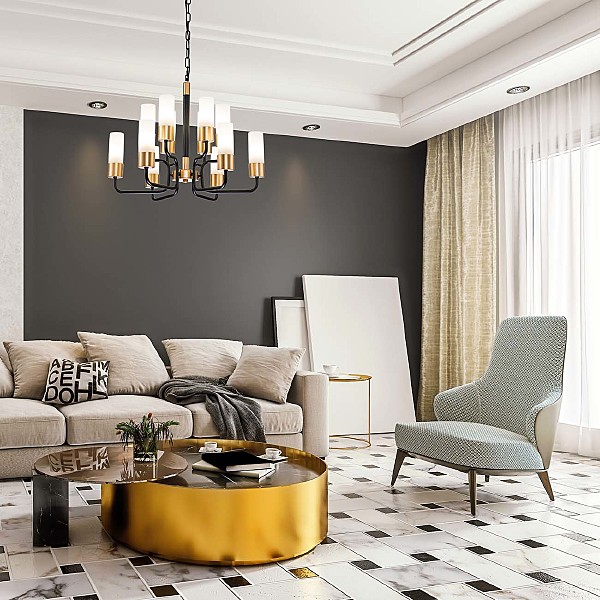 Подвесная люстра Level 2108/12P