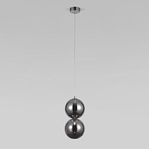 Светильник подвесной Selisa 50092/1 хром/дымчатый