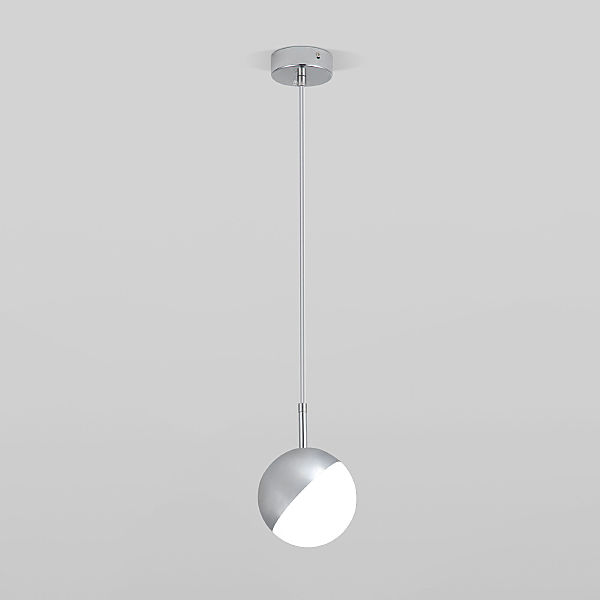 Светильник подвесной Grollo Grollo хром (50120/1)